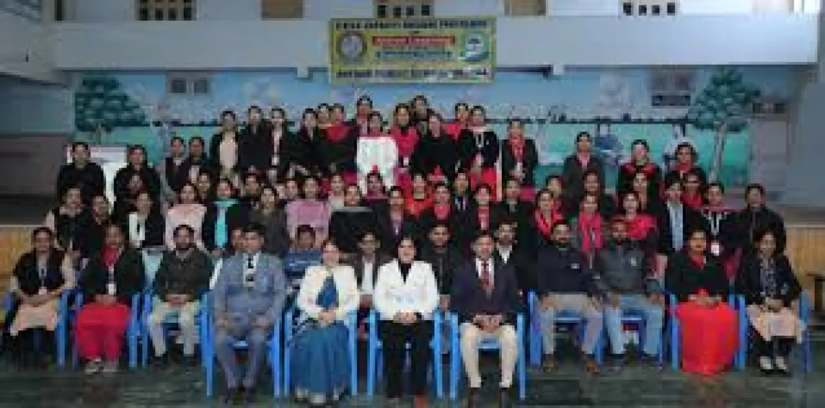 Empowering Every Girl’s Future