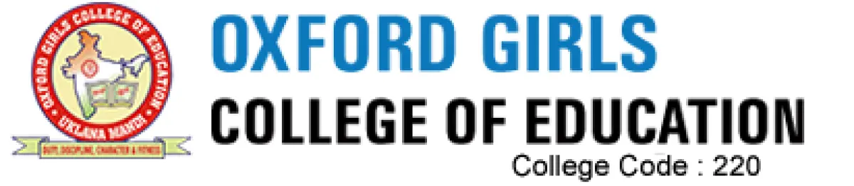 Oxford Girls College logo